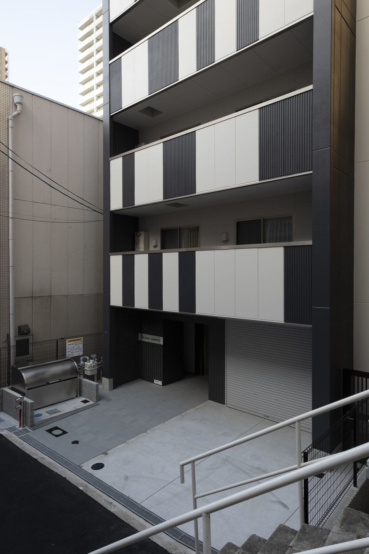 M.Granz Tanimachi 4-Chome Osaka Bagian luar foto